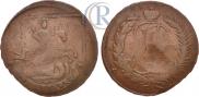 2 kopecks 1795 year