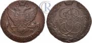 5 kopecks 1796 year