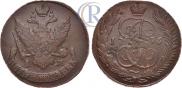 5 kopecks 1796 year