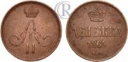 Denezhka 1864 year