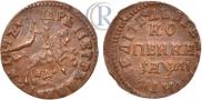 1 копейка 1714 года