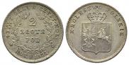 2 złote 1831 year