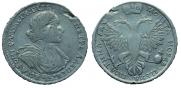 Poltina 1719 year