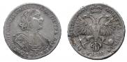 Poltina 1719 year
