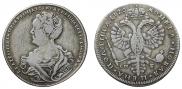 Poltina 1726 year