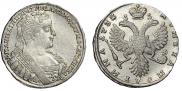 Полтина 1732 года