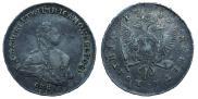 Poltina 1742 year