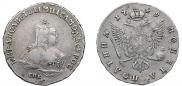 Poltina 1749 year