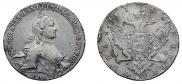 1 рубль 1763 года