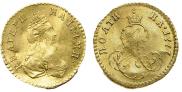 Poltina 1777 year