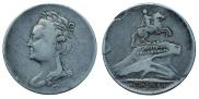 Token Coin 1782 year