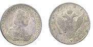 1 rouble 1796 year