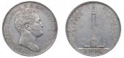 1 rouble 1834 year