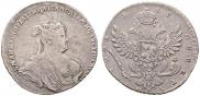 Poltina 1738 year