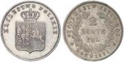 2 złote 1831 year