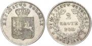 2 złote 1831 year