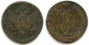 5 kopecks 1788 year