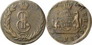 2 kopecks 1768 year