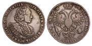 1 rouble 1720 year