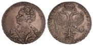 1 rouble 1726 year