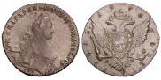 1 rouble 1770 year