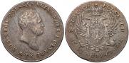 5 złotych 1817 year