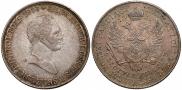 5 złotych 1831 year