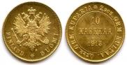 10 марок 1913 года