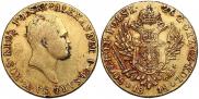 50 złotych 1818 year
