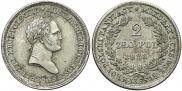 2 злотых 1828 года