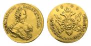 1 ducat 1748 year