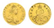 Poltina 1777 year