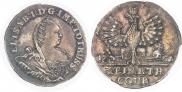 1/3 Thaler 1761 year