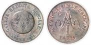 5 франков 1814 года