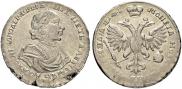 Poltina 1719 year
