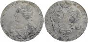 1 rouble 1725 year