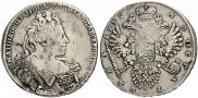 1 rouble 1732 year