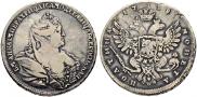 Poltina 1738 year