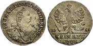 1/3 Thaler 1761 year