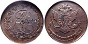 5 kopecks 1769 year