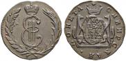 1 kopeck 1772 year
