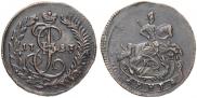 Денга 1783 года