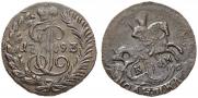 Polushka 1793 year