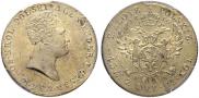 2 złote 1816 year