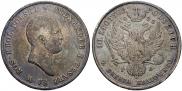 10 złotych 1822 year
