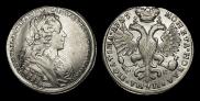 Poltina 1727 year