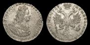 Poltina 1728 year