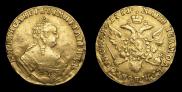 1 ducat 1751 year