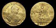 1 ducat 1751 year