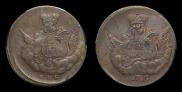1 kopeck 1756 year